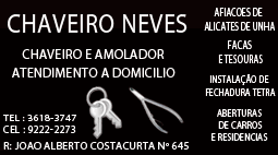 "Chaveiro Neves"